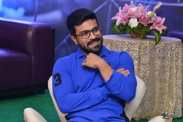 Ram Charan Interview About Dhruva